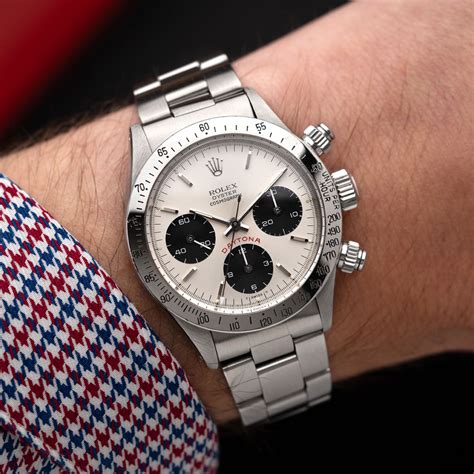 rolex 6265 1979|rolex daytona 6265 review.